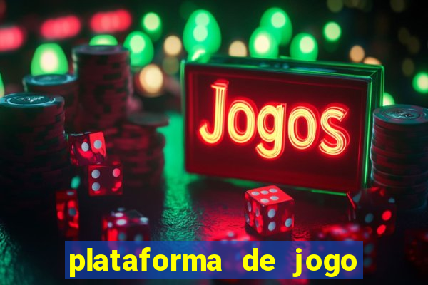 plataforma de jogo de r$ 3